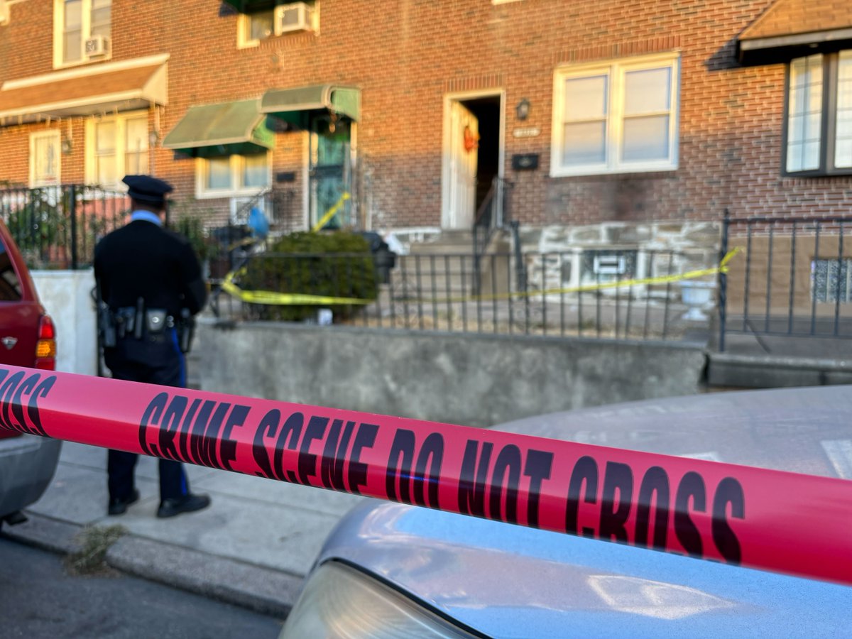 Two people are in custody after a young girl was killed in an accidental shooting inside a Philadelphia home Sunday afternoon, police said.