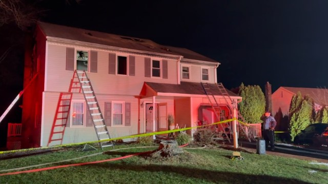 Pennsylvania man dies after setting himself, family on fire in attempted homicide