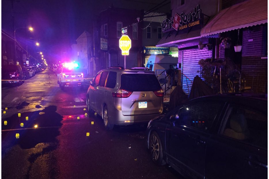 21 Charged in Series of Shootings Across Philadelphia, DA AnnouncesPHILADELPHIA — District Attorney Larry Krasner and law enforcement officials announced charges Thursday against 21 defendants accused of taking part in a series of shootings and violent crimes across the city