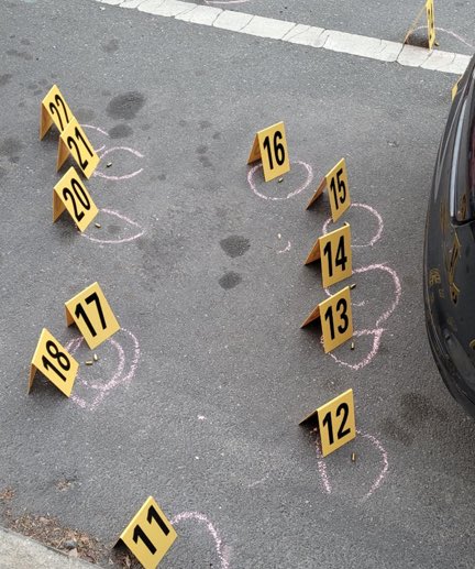 21 Charged in Series of Shootings Across Philadelphia, DA AnnouncesPHILADELPHIA — District Attorney Larry Krasner and law enforcement officials announced charges Thursday against 21 defendants accused of taking part in a series of shootings and violent crimes across the city