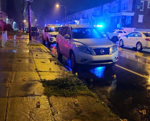 21 Charged in Series of Shootings Across Philadelphia, DA AnnouncesPHILADELPHIA — District Attorney Larry Krasner and law enforcement officials announced charges Thursday against 21 defendants accused of taking part in a series of shootings and violent crimes across the city