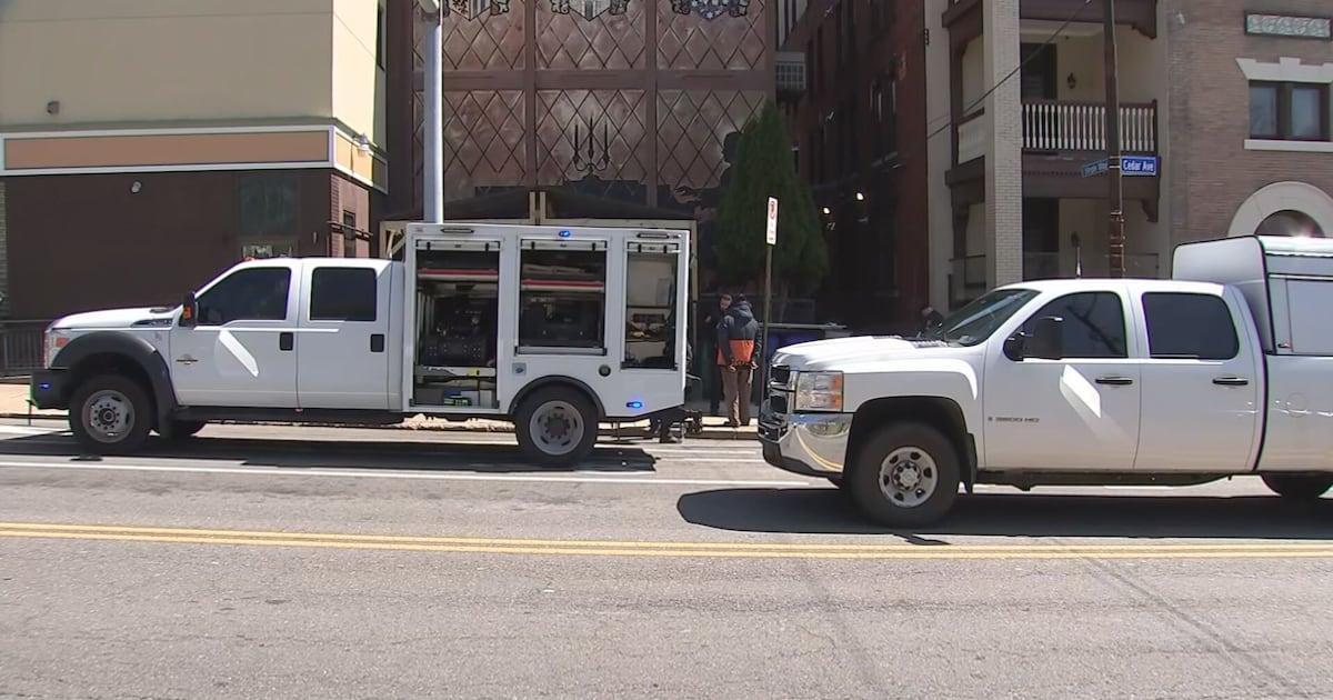 Report of grenade found on porch leads to evacuations in Pittsburgh’s East Allegheny neighborhood