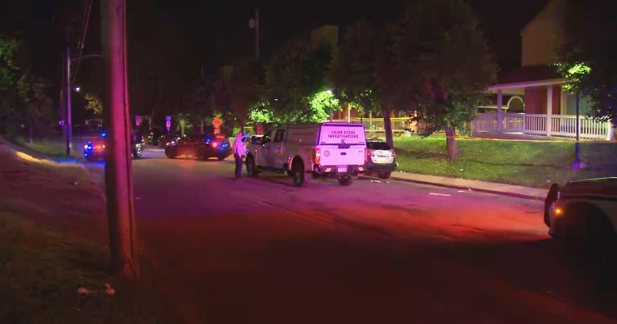 2 women hospitalized after shooting, physical assault in McKeesport