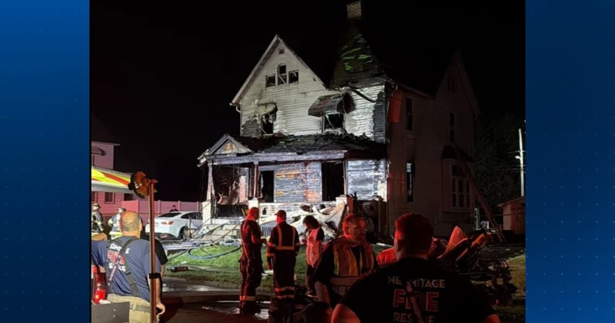 3 people die from injuries suffered during Mercer County house fire