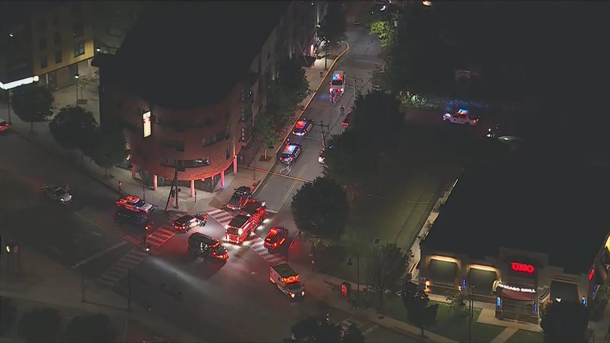 Multiple people were shot at/near Uno Pizzeria and Grill in Chester, Pennsylvania, police say.