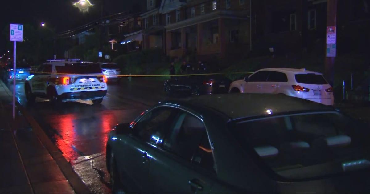 2 men injured in shooting, assault in Pittsburgh neighborhoods
