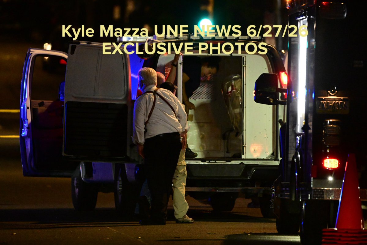 BI agents from the Evidence Response Team removed over 30 boxes and bags of evidence following the raid of a home on the 400 block of West Chew Avenue in the Olney neighborhood in Philadelphia, Pennsylvania, United States on Saturday, June 27, 2026. Multiple law enforcement agencies, including Philadelphia police homicide detectives and the FBI, conducted an investigation after chemicals, ammunition and drugs were found inside a home in Olney