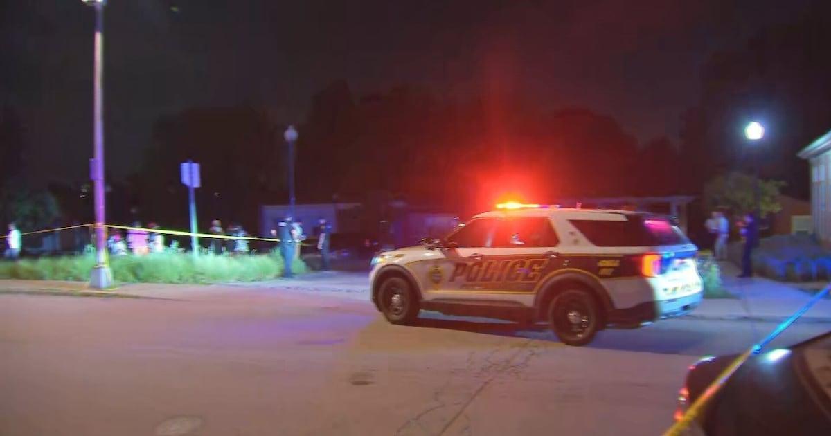 Man shot, killed in Pittsburgh's East Hills neighborhood