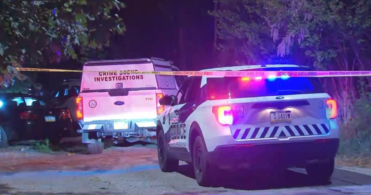 Police respond to shooting in Swissvale