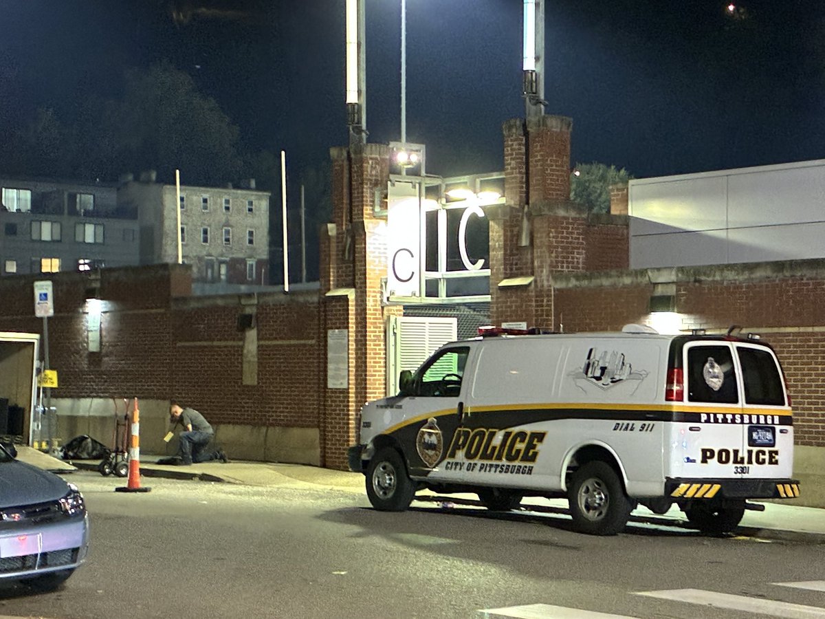 Three people shot after altercation following youth football game near Cupples Stadium in Pittsburgh, Pennsylvania; no suspect(s) in custody. Police are on scene in the area of Cupples Stadium at East Carson and S. 9th after a shooting inciden. Two males and one female were shot following an altercation. All three were transported to the hospital in stable condition