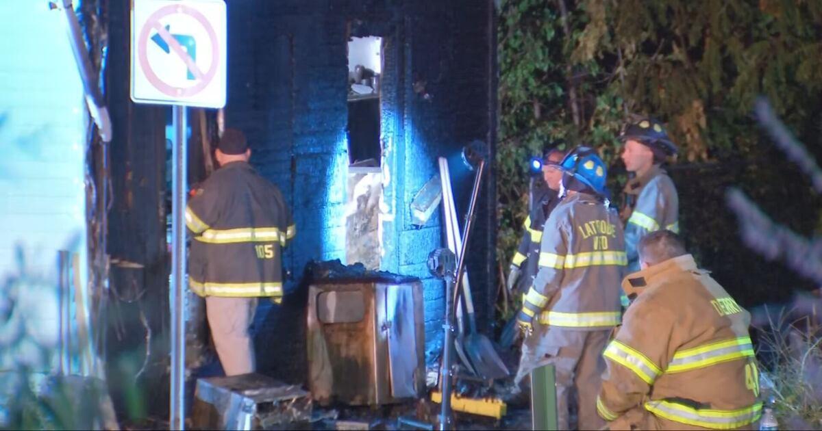 At least 1 killed in Derry Borough house fire